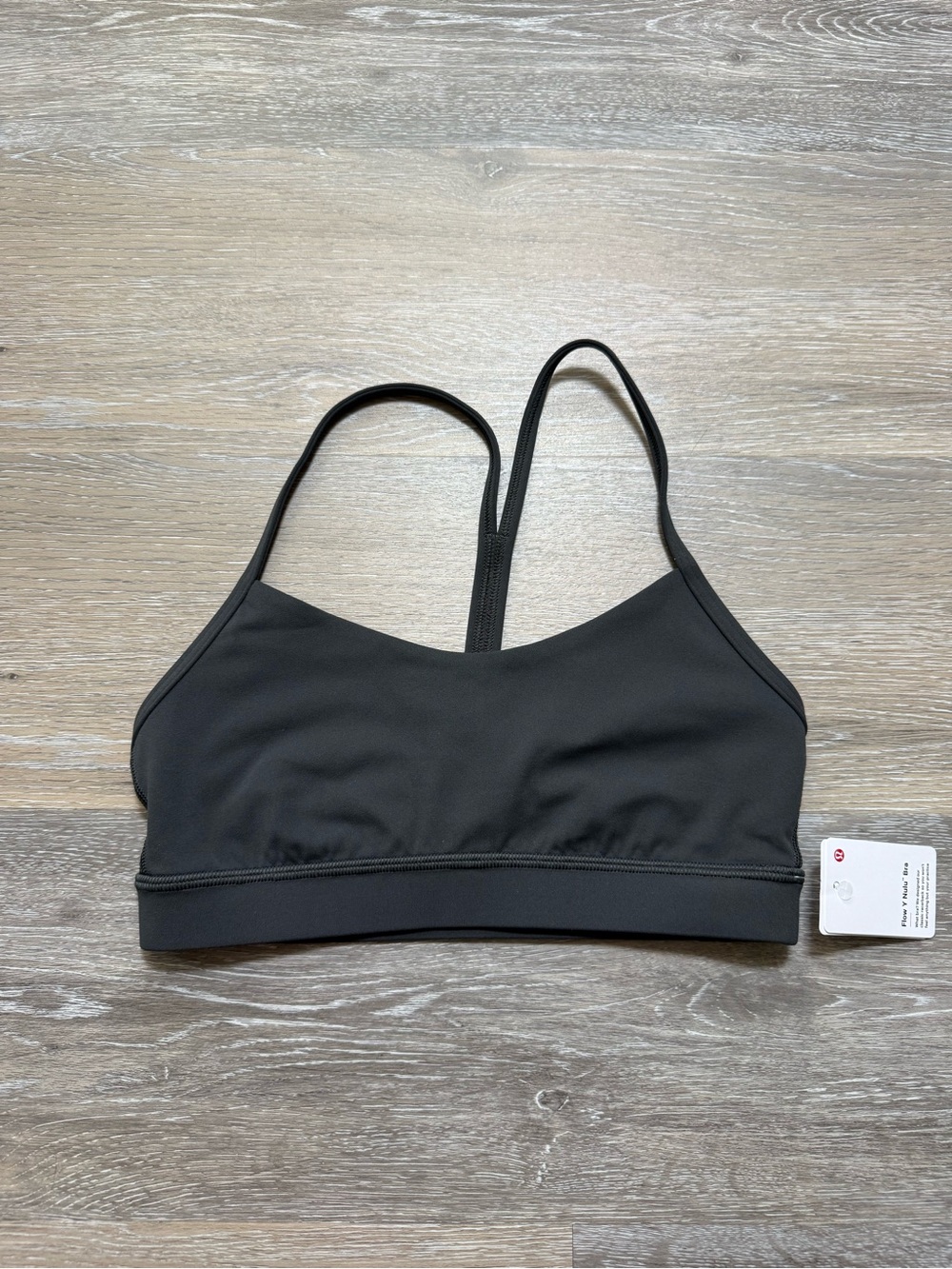 Lululemon Flow Y Bra - GGRE